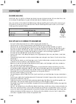 Preview for 39 page of Concept2 GE 2005 Manual