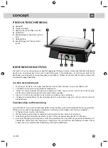 Preview for 41 page of Concept2 GE 2005 Manual