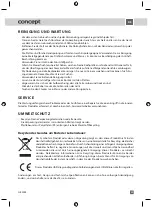 Preview for 43 page of Concept2 GE 2005 Manual