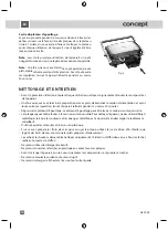 Preview for 48 page of Concept2 GE 2005 Manual