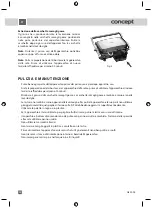 Preview for 54 page of Concept2 GE 2005 Manual