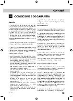 Preview for 81 page of Concept2 GE 2005 Manual