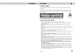 Preview for 8 page of Concept2 GE 3000 User Manual