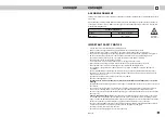 Preview for 17 page of Concept2 GE 3000 User Manual