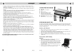 Preview for 21 page of Concept2 GE 3000 User Manual