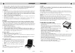 Preview for 22 page of Concept2 GE 3000 User Manual