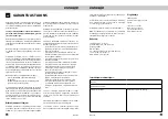 Preview for 28 page of Concept2 GE 3000 User Manual