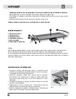 Preview for 16 page of Concept2 GE3911 Instruction Manual