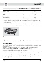 Preview for 5 page of Concept2 GE3921 Manual