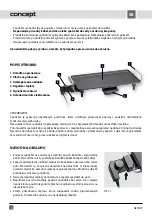 Preview for 8 page of Concept2 GE3921 Manual