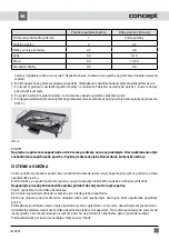 Preview for 9 page of Concept2 GE3921 Manual