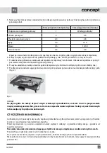 Preview for 13 page of Concept2 GE3921 Manual