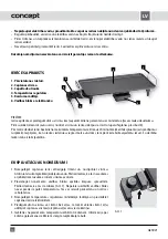 Preview for 16 page of Concept2 GE3921 Manual