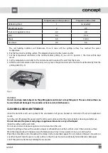 Preview for 21 page of Concept2 GE3921 Manual