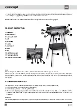 Preview for 20 page of Concept2 GE4010 Manual