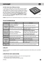 Preview for 31 page of Concept2 Home Car Pet VP 8220e Manual