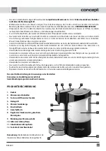 Preview for 29 page of Concept2 HOT CUP RK3000 Cleaning And Maintenance