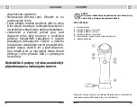 Предварительный просмотр 4 страницы Concept2 Hot&Cool PO2020 Quick Start Manual