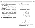 Предварительный просмотр 9 страницы Concept2 Hot&Cool PO2020 Quick Start Manual