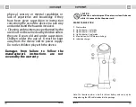 Предварительный просмотр 29 страницы Concept2 Hot&Cool PO2020 Quick Start Manual