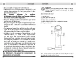 Предварительный просмотр 39 страницы Concept2 Hot&Cool PO2020 Quick Start Manual