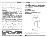 Предварительный просмотр 54 страницы Concept2 Hot&Cool PO2020 Quick Start Manual