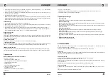 Preview for 13 page of Concept2 IDV 2330 Manual