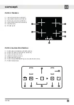 Preview for 7 page of Concept2 IDV1360 Manual