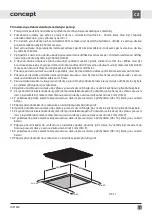 Preview for 15 page of Concept2 IDV1360 Manual