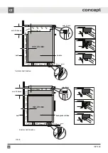 Preview for 16 page of Concept2 IDV1360 Manual