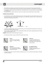 Preview for 30 page of Concept2 IDV1360 Manual