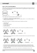 Preview for 9 page of Concept2 IDV1430 Manual