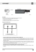 Preview for 17 page of Concept2 IDV1430 Manual