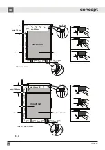 Предварительный просмотр 36 страницы Concept2 IDV1430 Manual