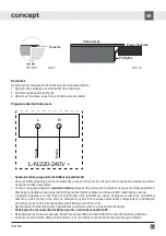 Предварительный просмотр 37 страницы Concept2 IDV1430 Manual