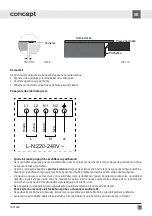 Предварительный просмотр 37 страницы Concept2 IDV1460 Manual