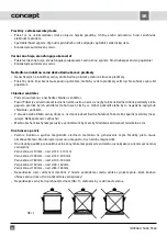 Предварительный просмотр 22 страницы Concept2 IDV2060 Manual