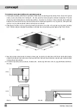 Предварительный просмотр 30 страницы Concept2 IDV2060 Manual