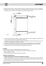 Предварительный просмотр 31 страницы Concept2 IDV2060 Manual