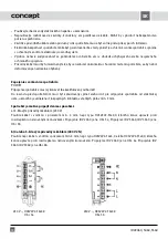 Предварительный просмотр 32 страницы Concept2 IDV2060 Manual