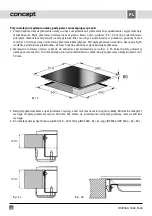 Предварительный просмотр 46 страницы Concept2 IDV2060 Manual