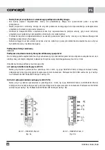 Предварительный просмотр 48 страницы Concept2 IDV2060 Manual