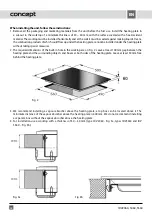 Предварительный просмотр 62 страницы Concept2 IDV2060 Manual