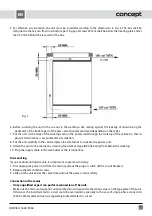 Предварительный просмотр 63 страницы Concept2 IDV2060 Manual