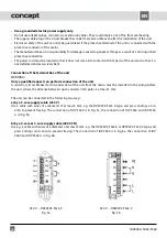 Предварительный просмотр 64 страницы Concept2 IDV2060 Manual