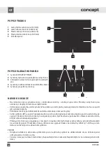 Preview for 8 page of Concept2 IDV2260 Manual