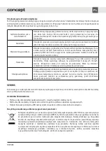 Preview for 43 page of Concept2 IDV2260 Manual