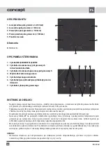 Предварительный просмотр 36 страницы Concept2 IDV2360 Manual