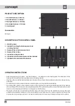 Предварительный просмотр 50 страницы Concept2 IDV2360 Manual