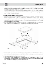 Предварительный просмотр 13 страницы Concept2 IDV2460 Manual